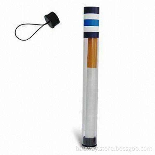 Fashionable E-smoking Pipe with Good Quality, Cartridge, Manual Switch and 6 Months Warranty